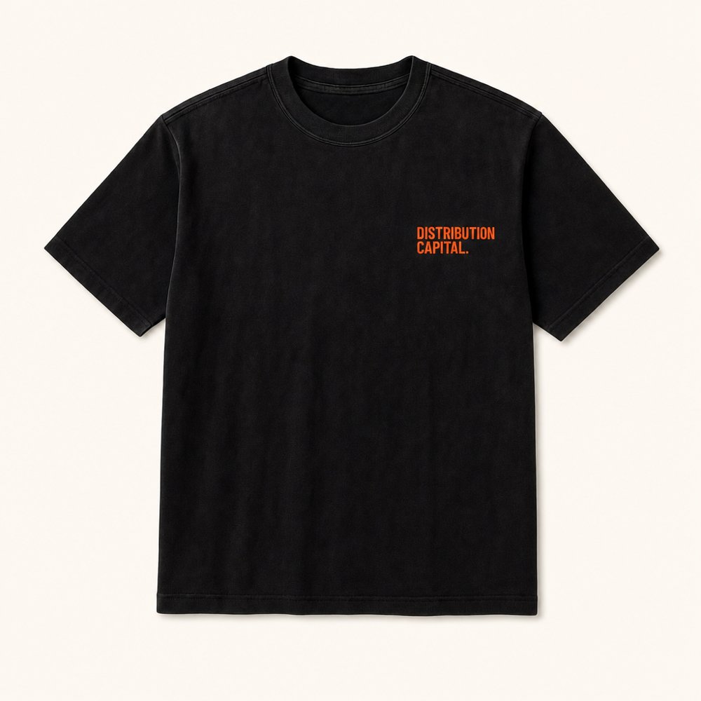 Distribution Capital tee