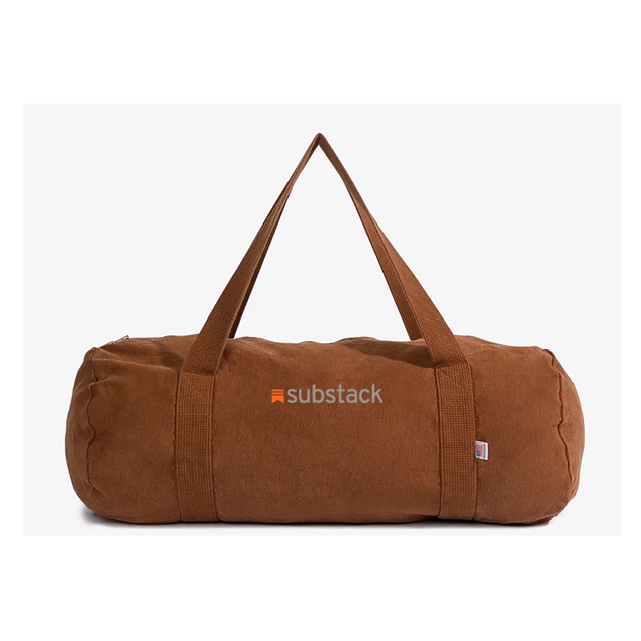 Substack duffel