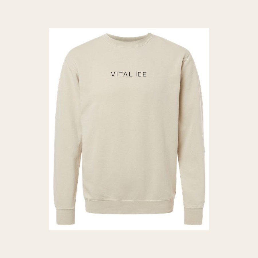 Vital Ice crewneck